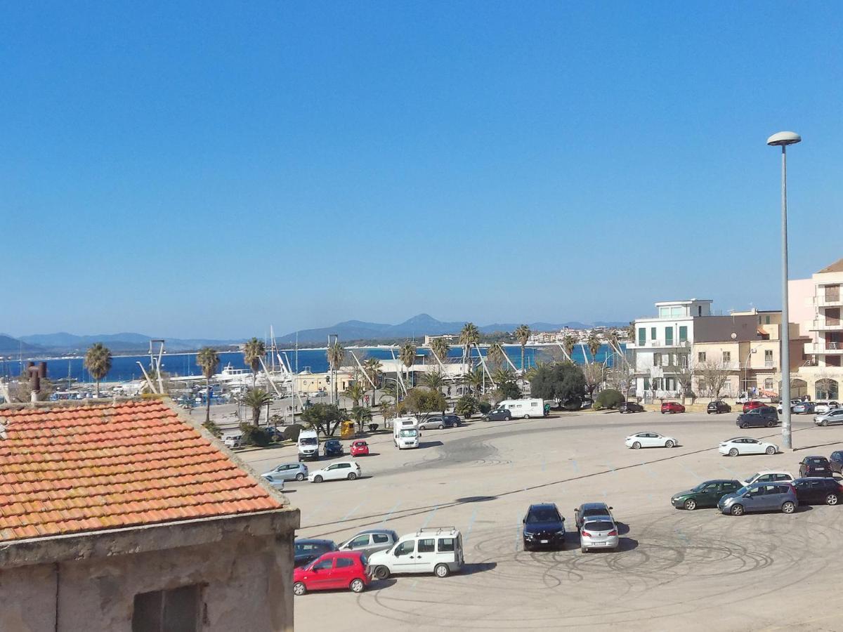Horizon Bed & Breakfast Alghero Ngoại thất bức ảnh