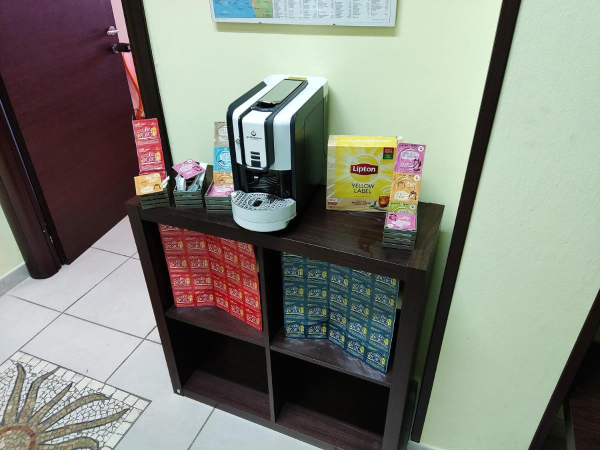 Horizon Bed & Breakfast Alghero Ngoại thất bức ảnh