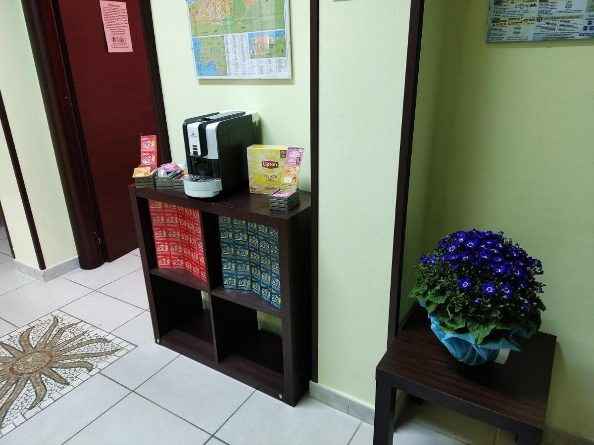 Horizon Bed & Breakfast Alghero Ngoại thất bức ảnh