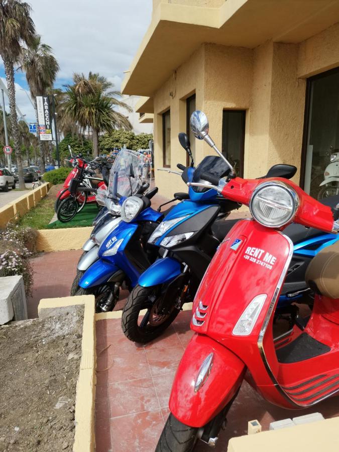 Horizon Bed & Breakfast Alghero Ngoại thất bức ảnh