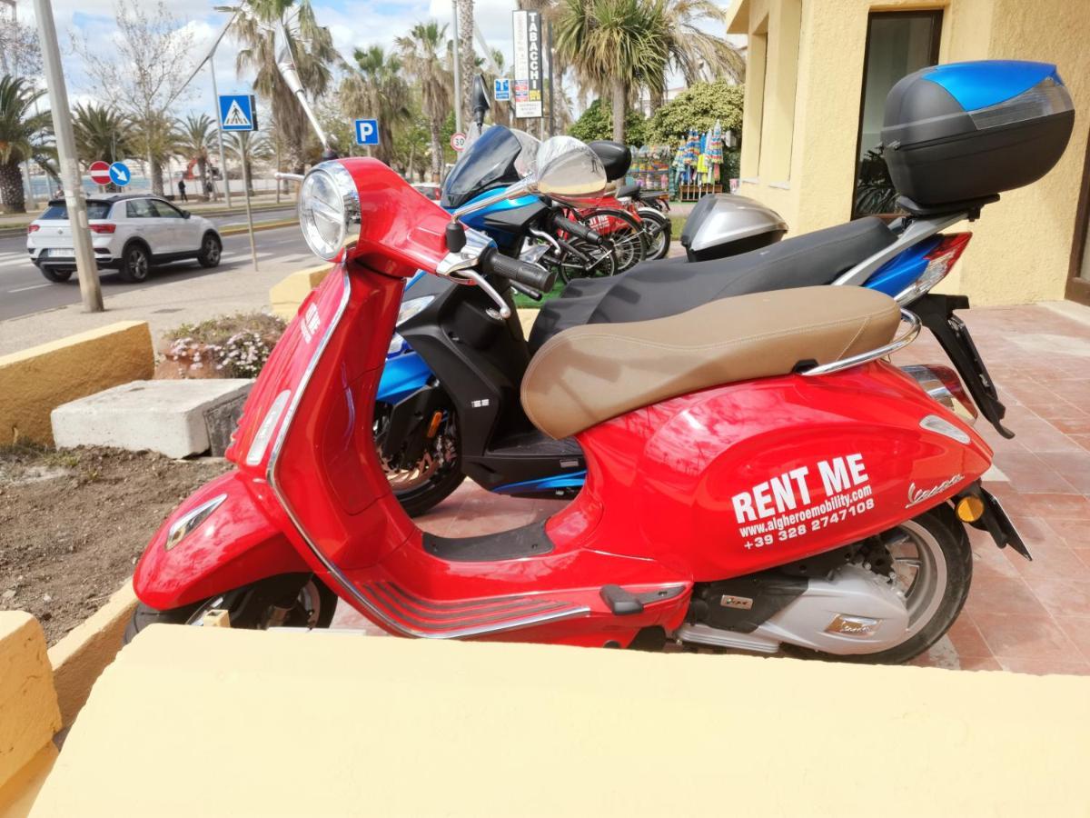 Horizon Bed & Breakfast Alghero Ngoại thất bức ảnh