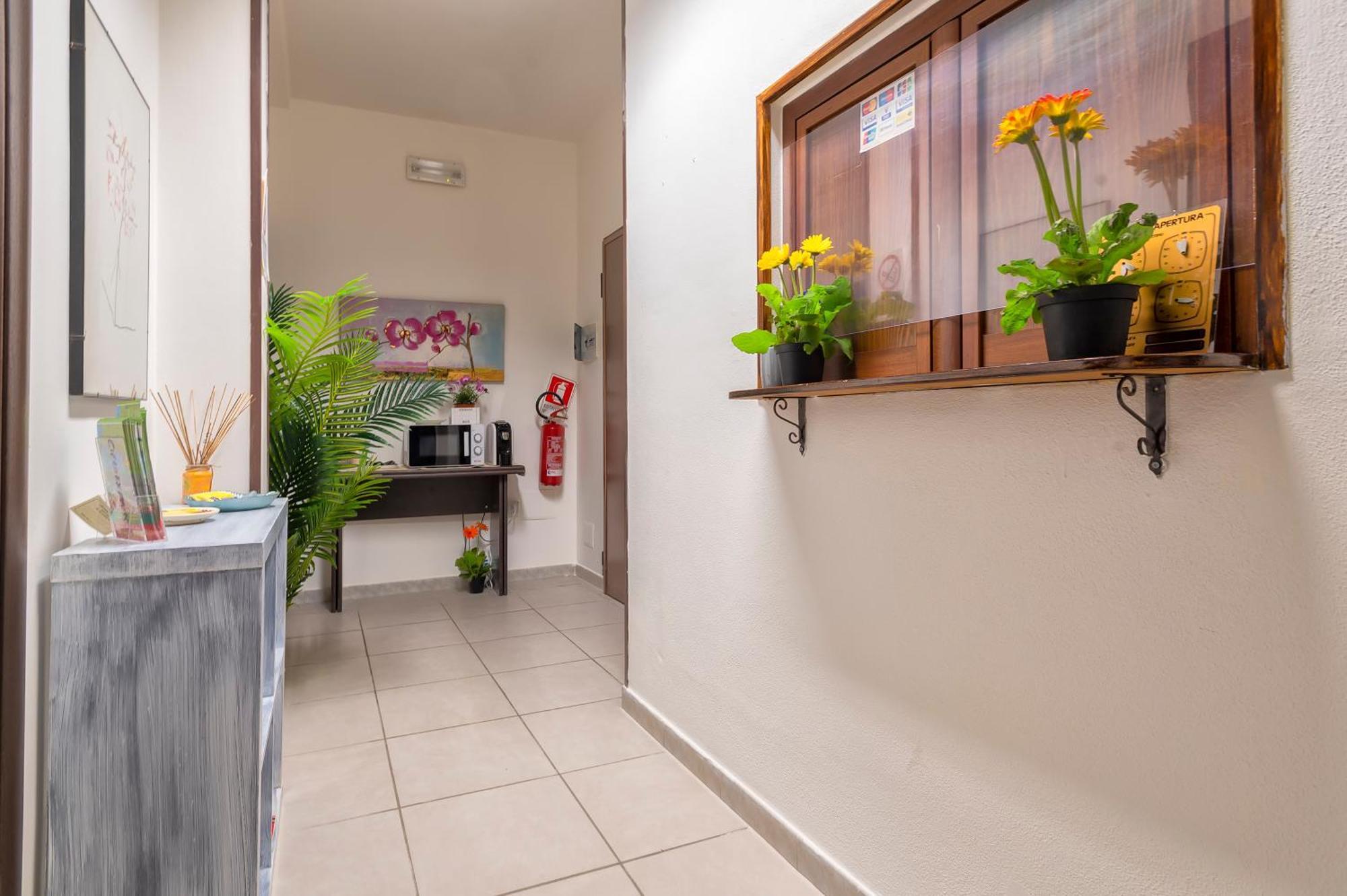 Horizon Bed & Breakfast Alghero Ngoại thất bức ảnh