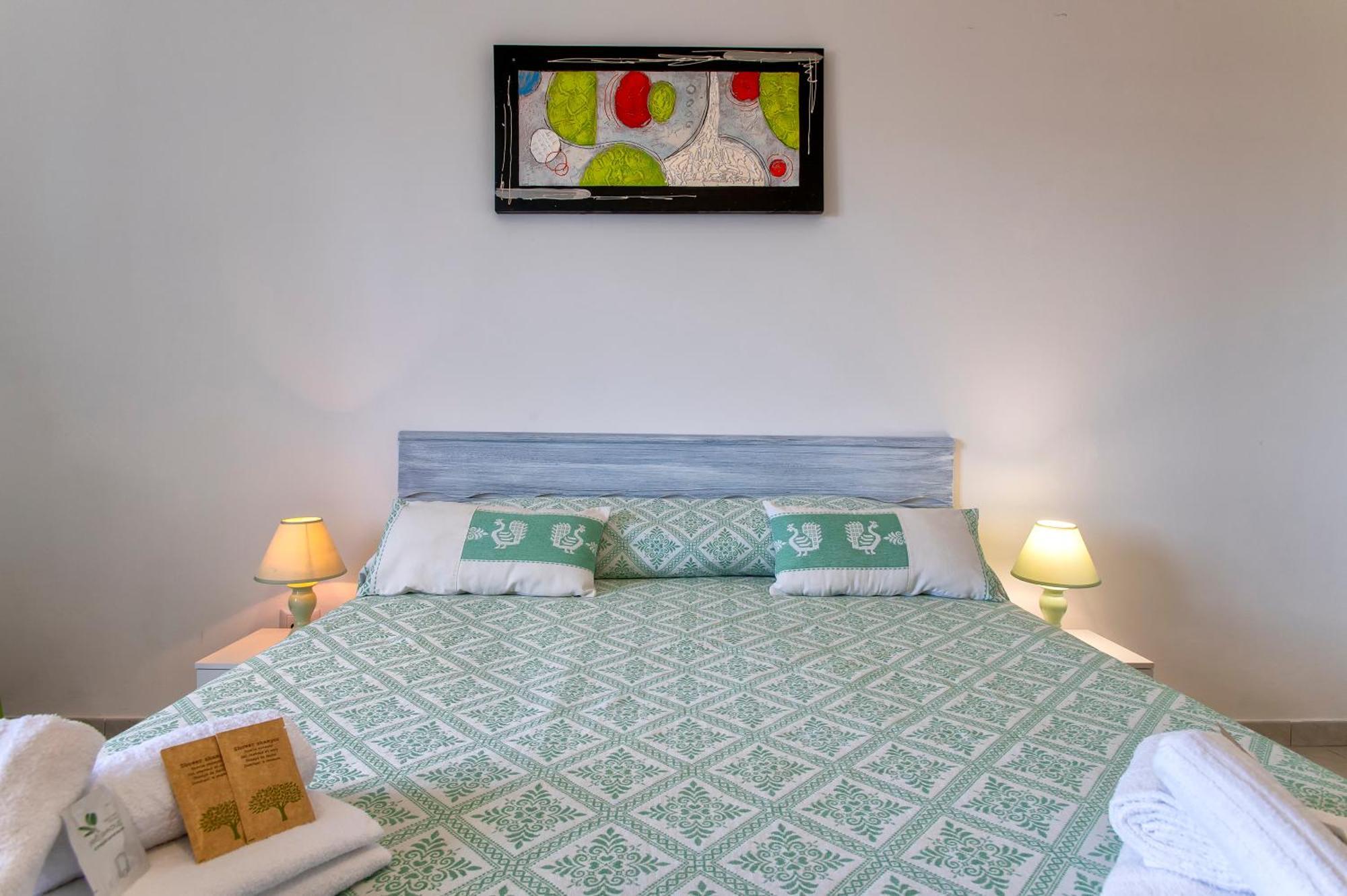 Horizon Bed & Breakfast Alghero Ngoại thất bức ảnh
