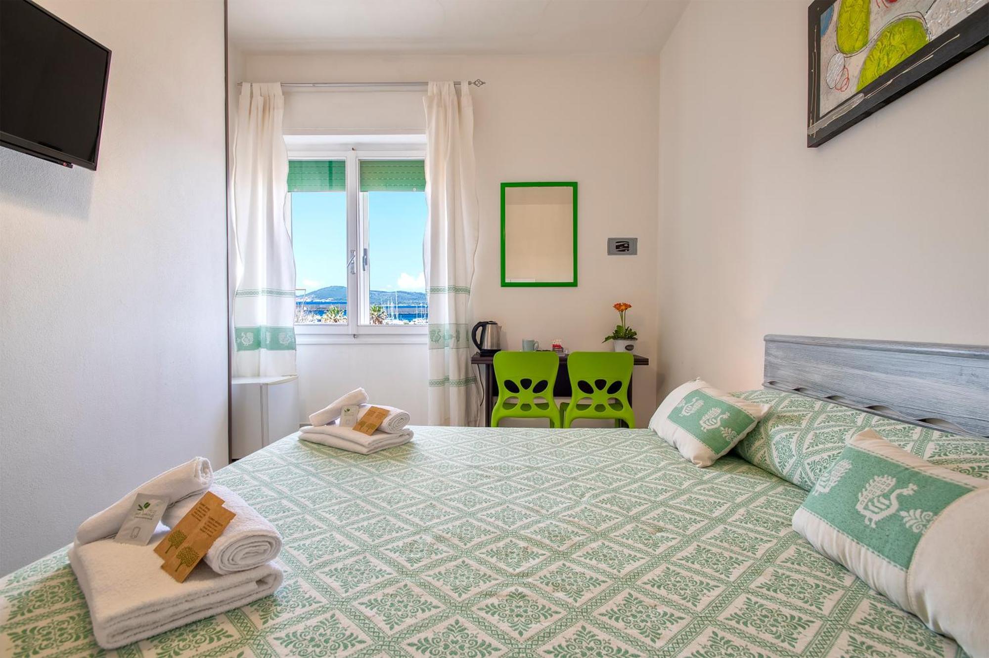 Horizon Bed & Breakfast Alghero Ngoại thất bức ảnh