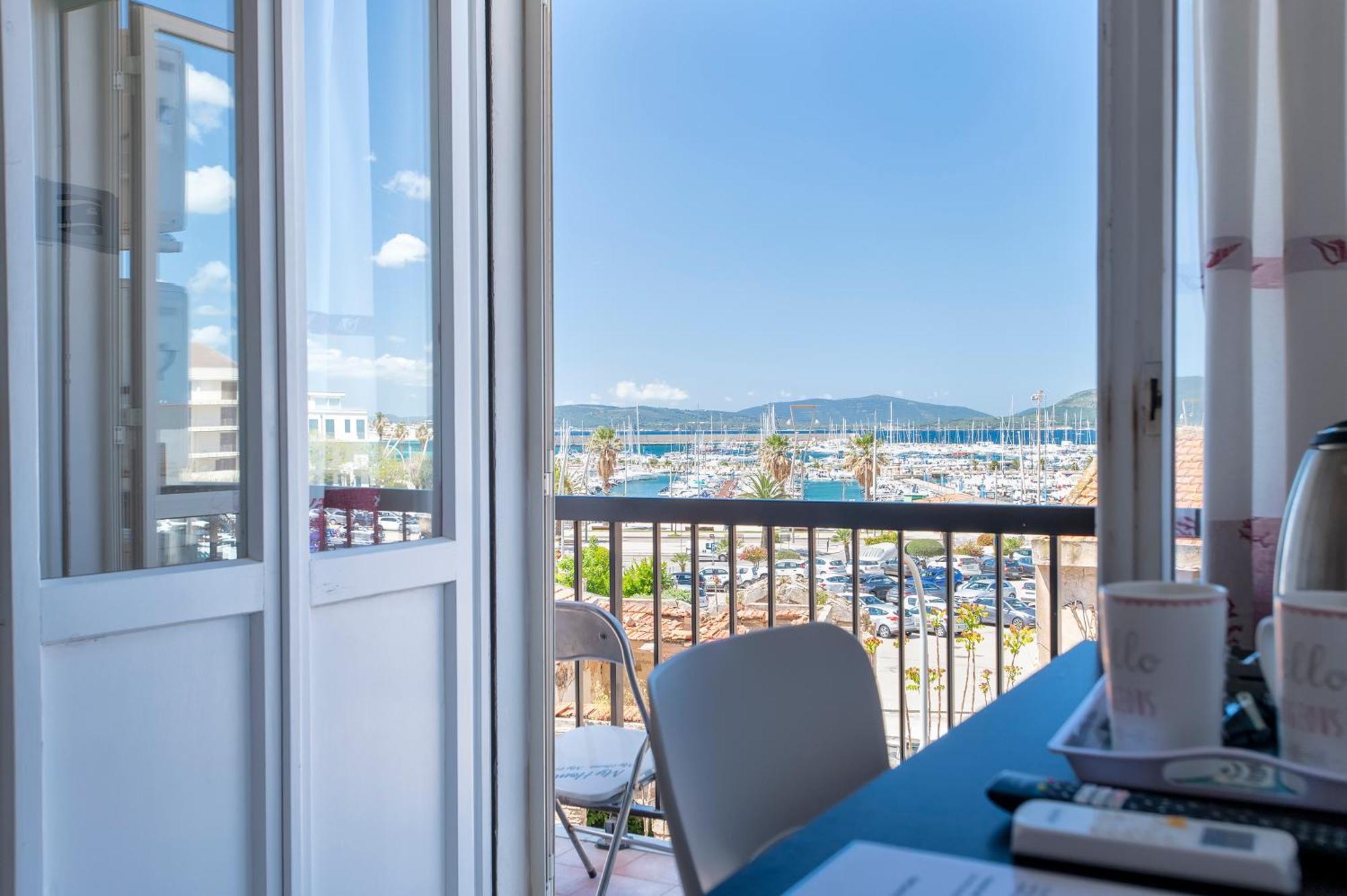 Horizon Bed & Breakfast Alghero Ngoại thất bức ảnh