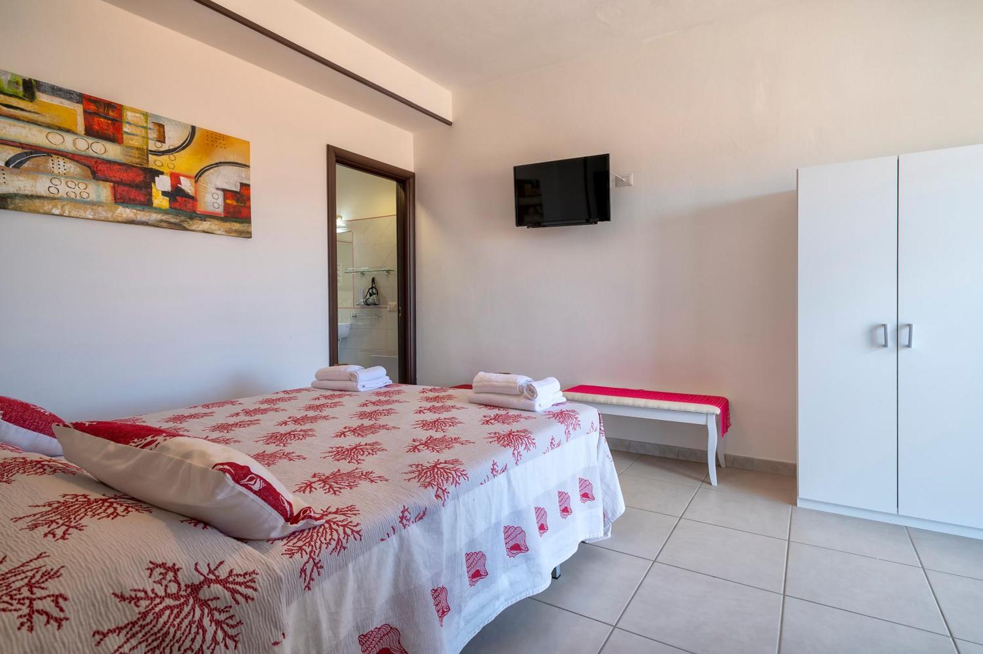 Horizon Bed & Breakfast Alghero Ngoại thất bức ảnh