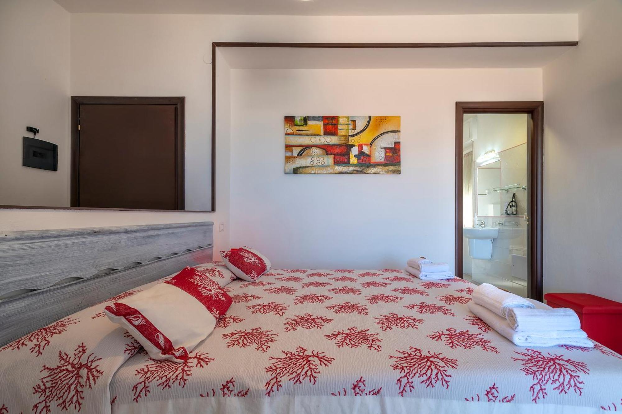 Horizon Bed & Breakfast Alghero Ngoại thất bức ảnh
