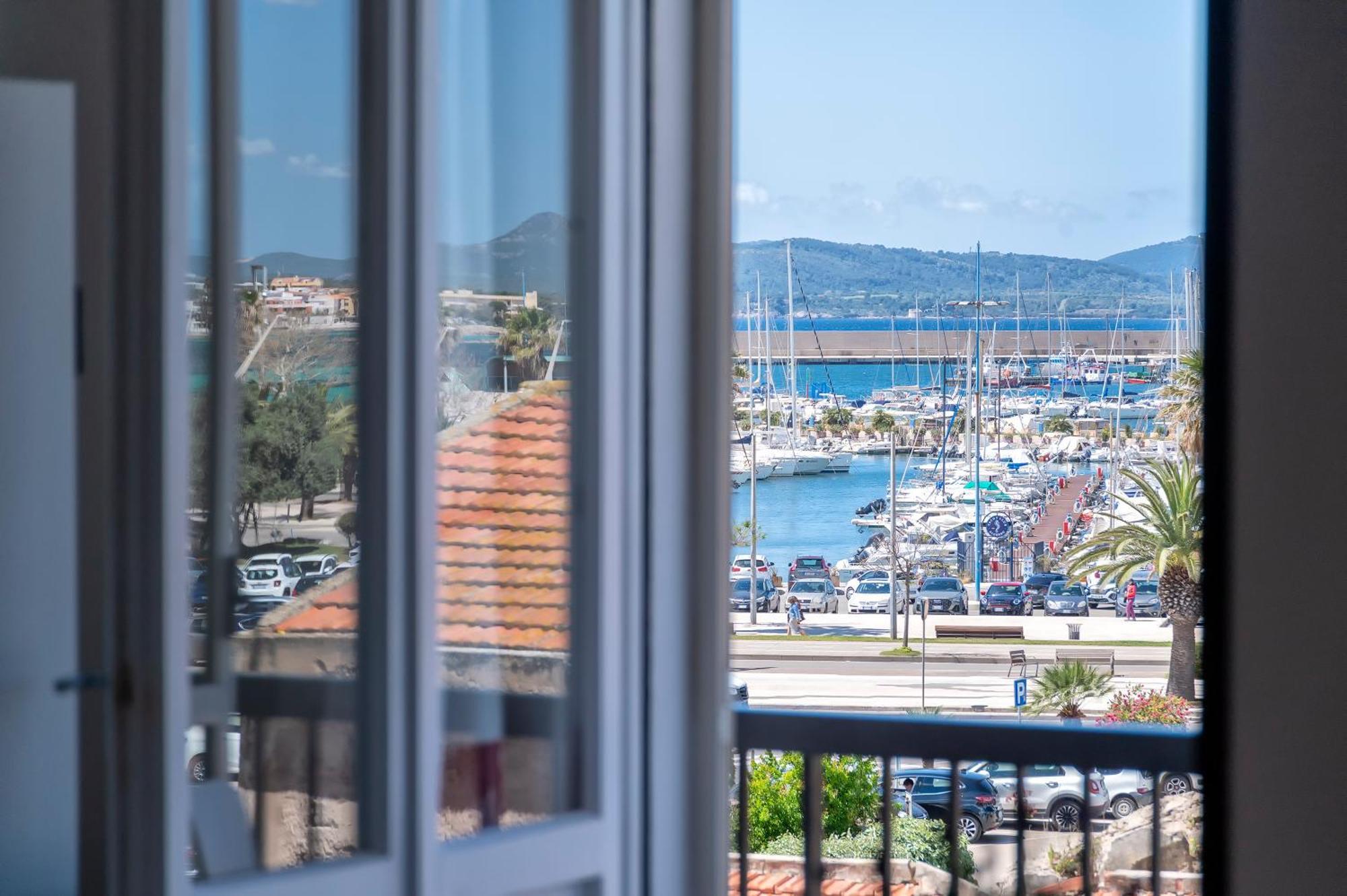 Horizon Bed & Breakfast Alghero Ngoại thất bức ảnh