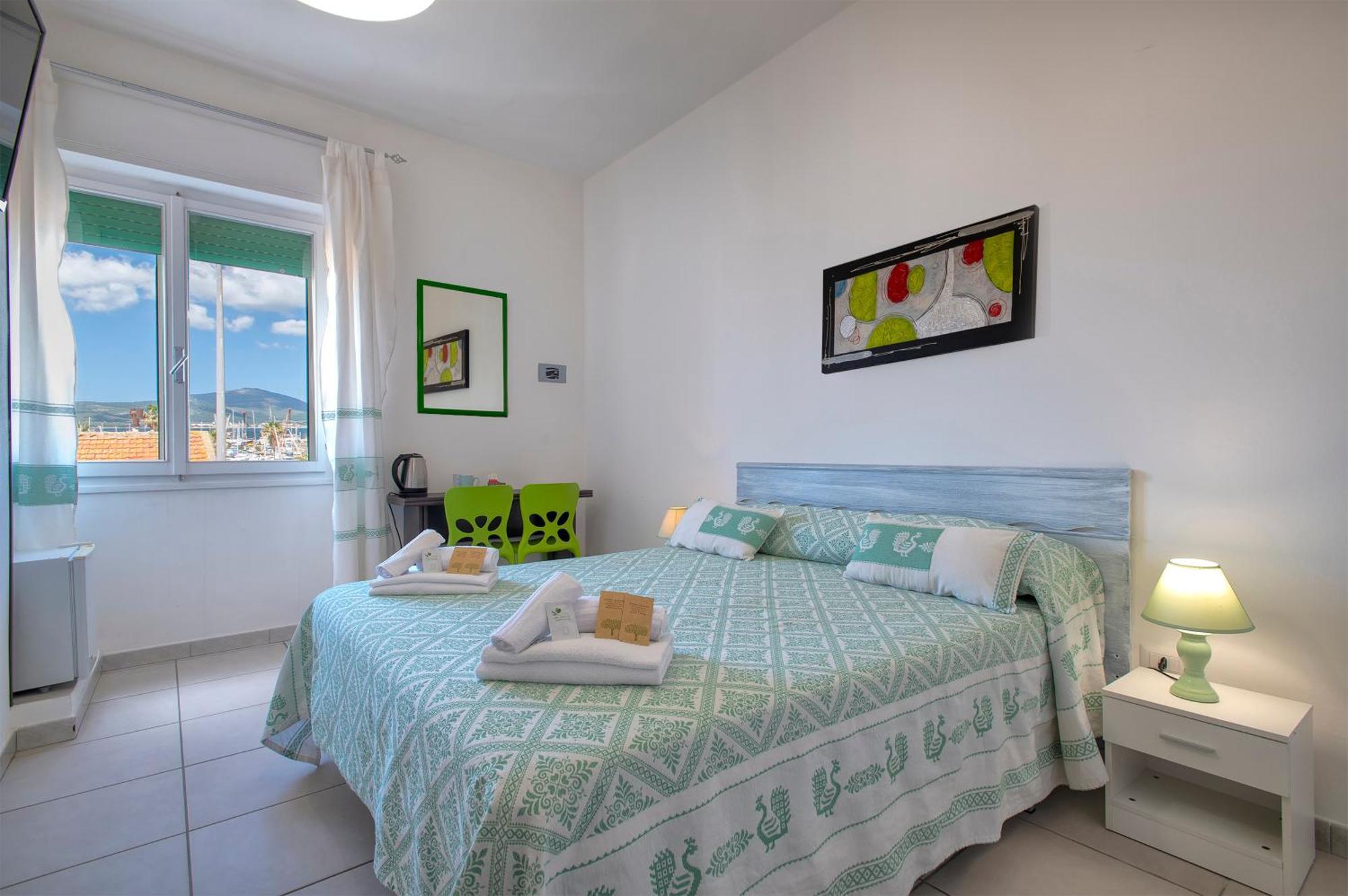 Horizon Bed & Breakfast Alghero Ngoại thất bức ảnh
