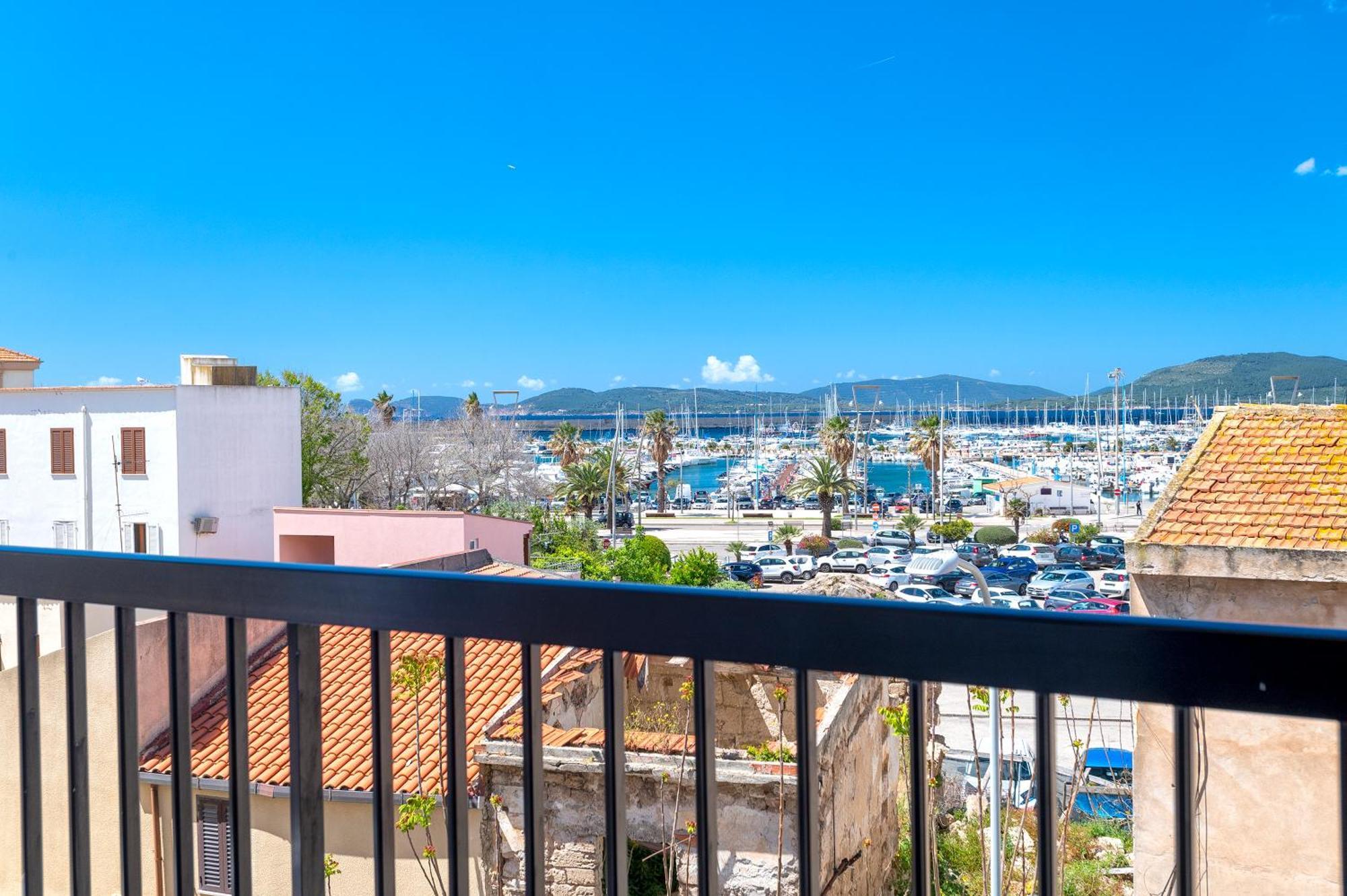 Horizon Bed & Breakfast Alghero Ngoại thất bức ảnh