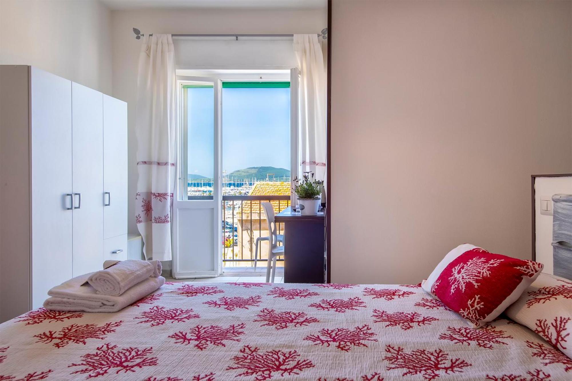 Horizon Bed & Breakfast Alghero Ngoại thất bức ảnh