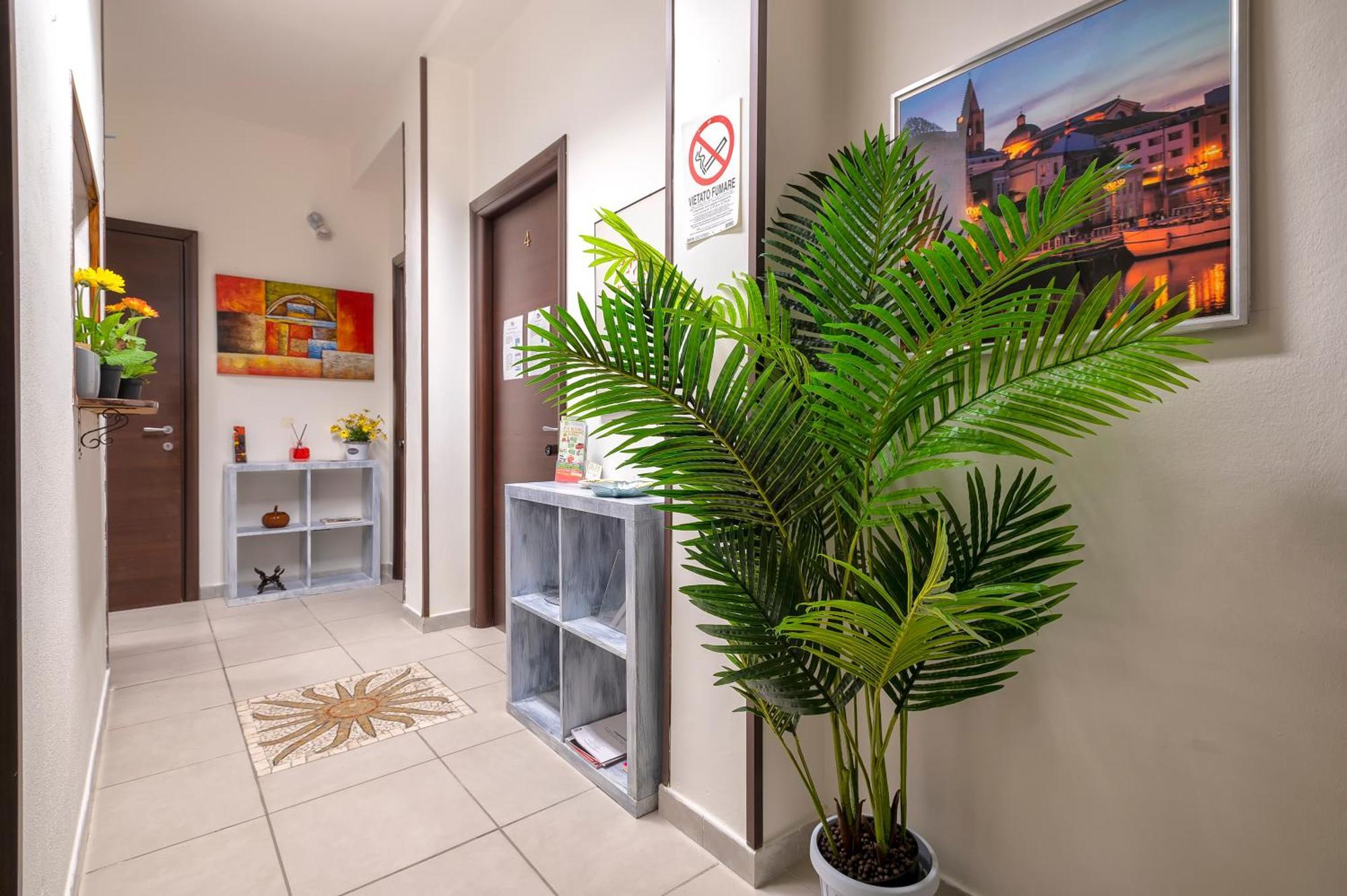 Horizon Bed & Breakfast Alghero Ngoại thất bức ảnh