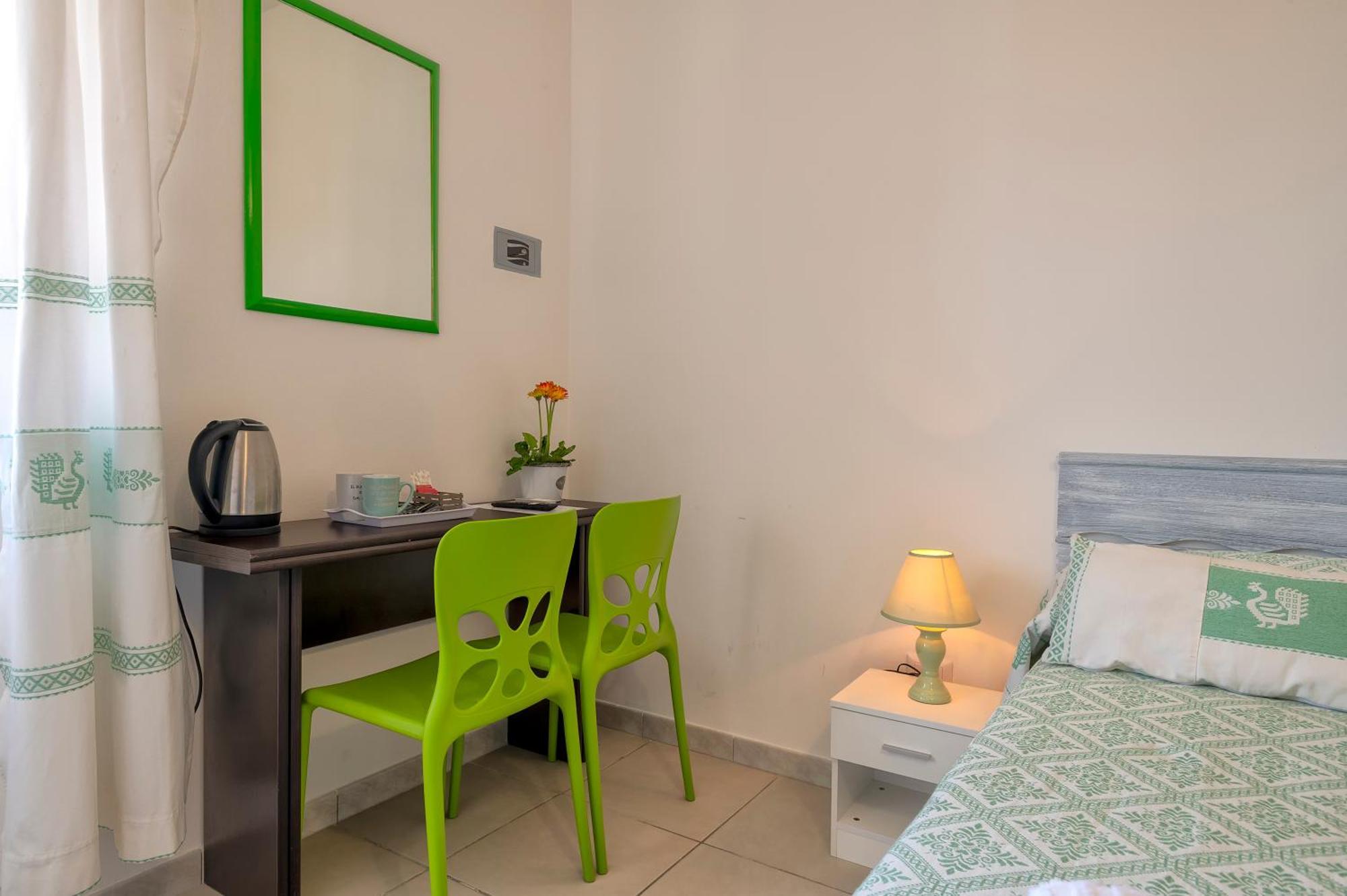 Horizon Bed & Breakfast Alghero Ngoại thất bức ảnh