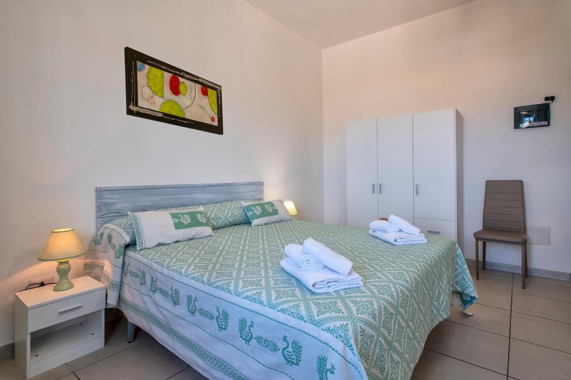 Horizon Bed & Breakfast Alghero Ngoại thất bức ảnh