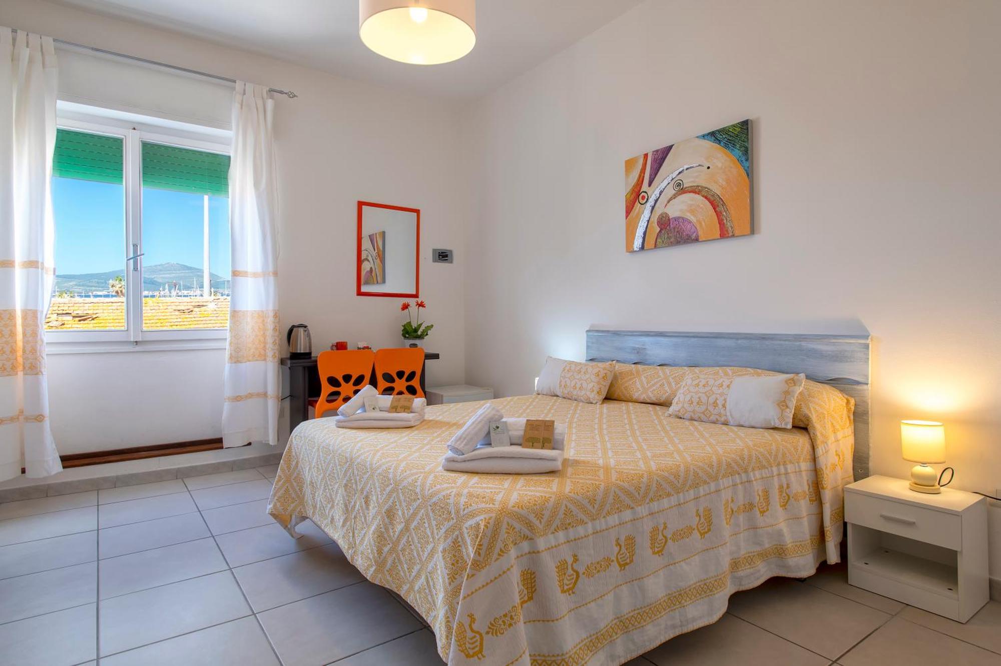 Horizon Bed & Breakfast Alghero Ngoại thất bức ảnh