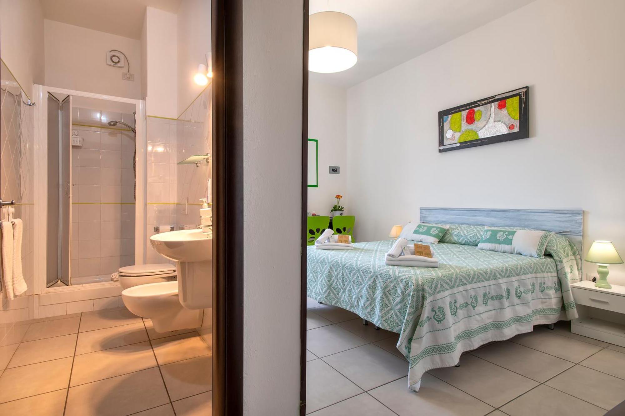 Horizon Bed & Breakfast Alghero Ngoại thất bức ảnh
