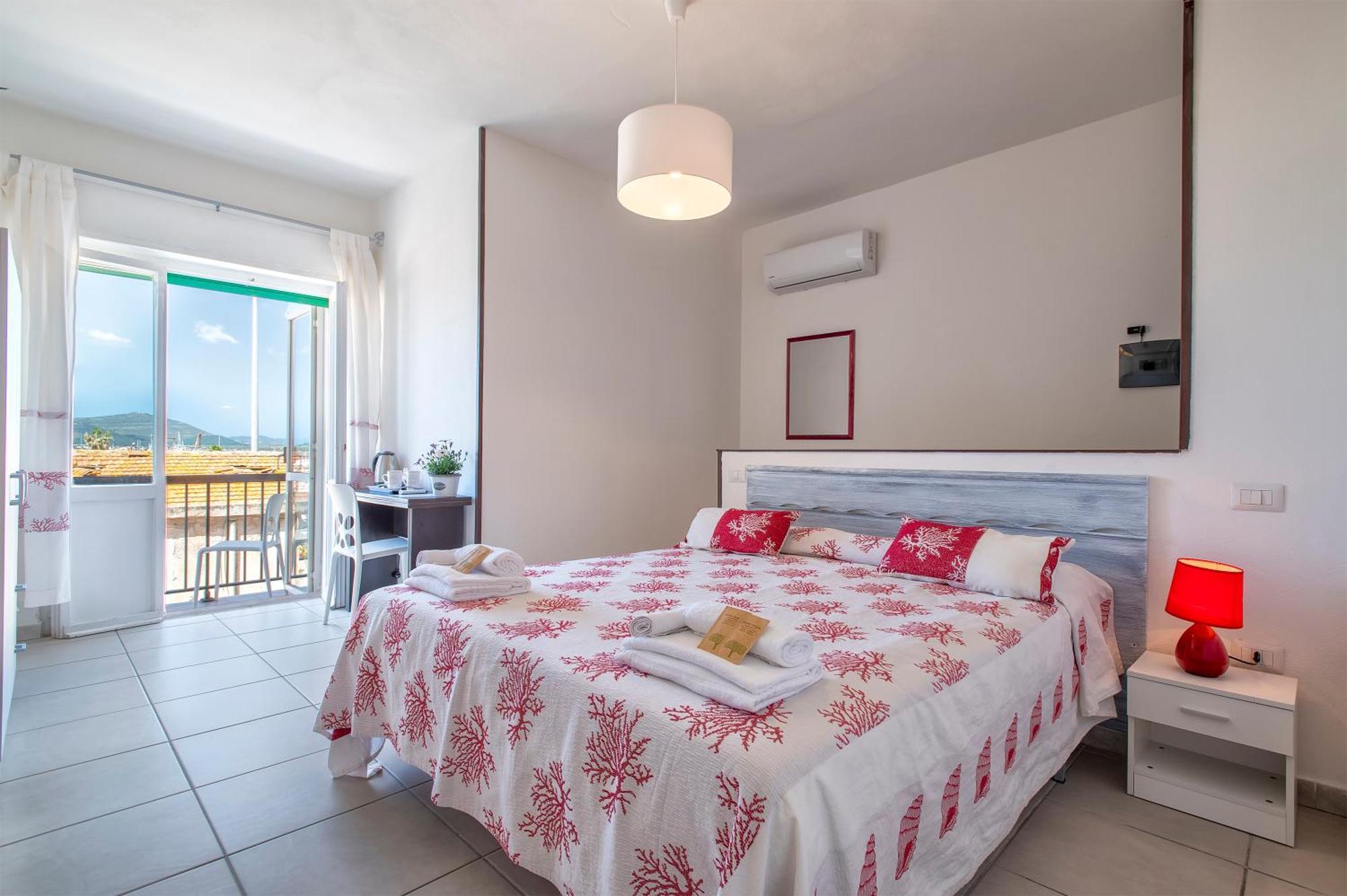 Horizon Bed & Breakfast Alghero Ngoại thất bức ảnh